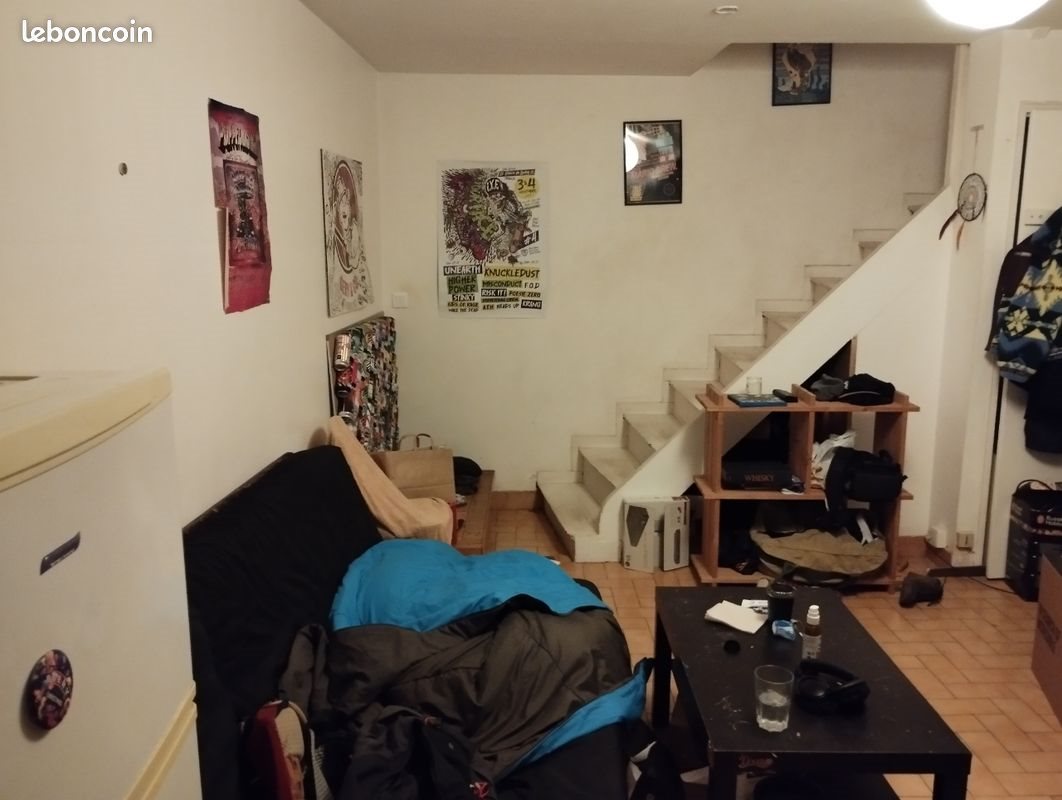 Appartement à louer, 39m², Nantes