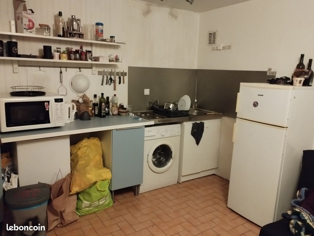 Appartement à louer, 39m², Nantes