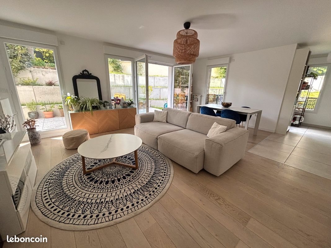 Appartement à vendre, 75m², Sèvres