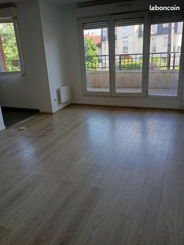 Appartement à louer, 60m², Noisy-le-Grand