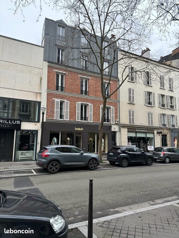 Appartement à vendre, 47m², Boulogne-Billancourt