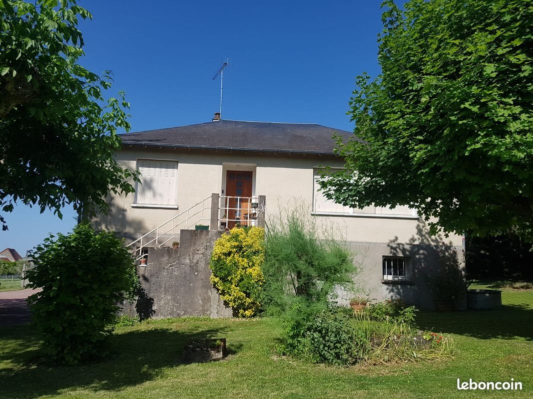 Maison à vendre, 80m², Loches