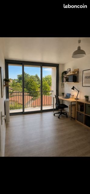 Appartement à louer, 33m², Limoges