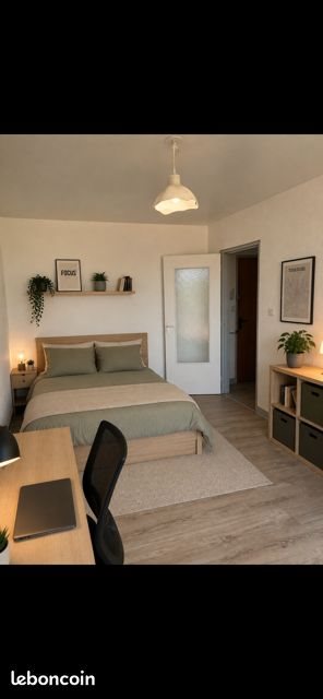 Appartement à louer, 33m², Limoges