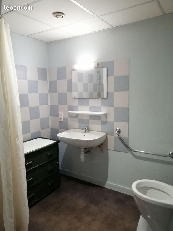 Appartement à louer, 18m², Saint-Juéry