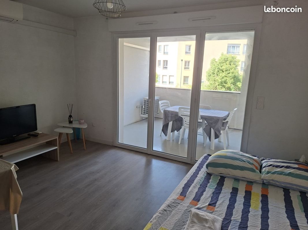 Appartement à louer, 30m², Ajaccio