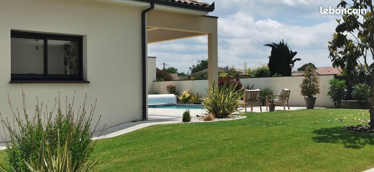 Maison à vendre, 150m², La Tour-du-Crieu