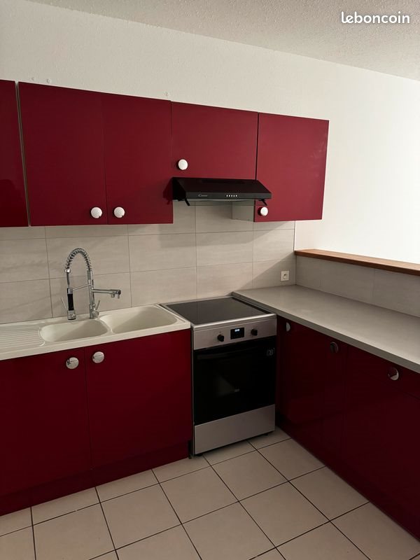 Appartement à louer, 98m², Alès