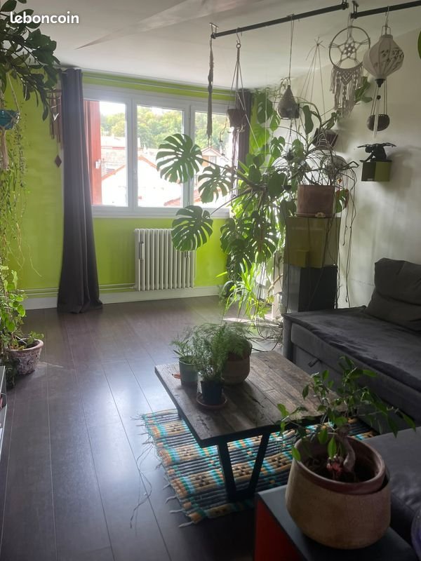 Appartement à vendre, 50m², Romainville