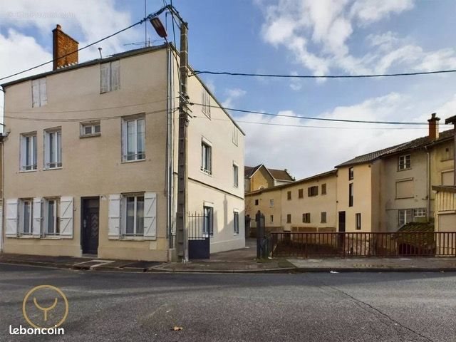 Appartement à vendre, 92m², Sainte-Menehould