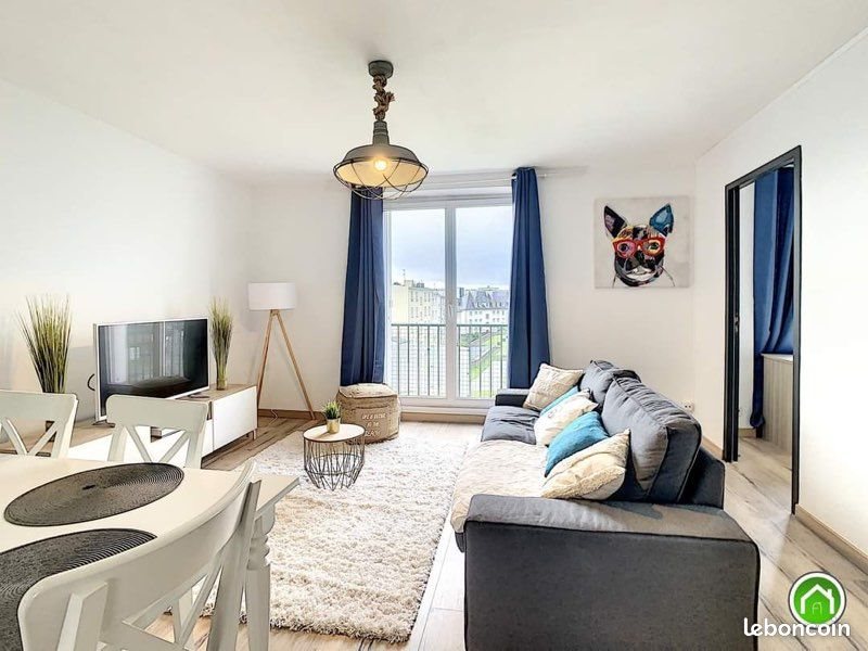 Appartement à louer, 70m², Brest