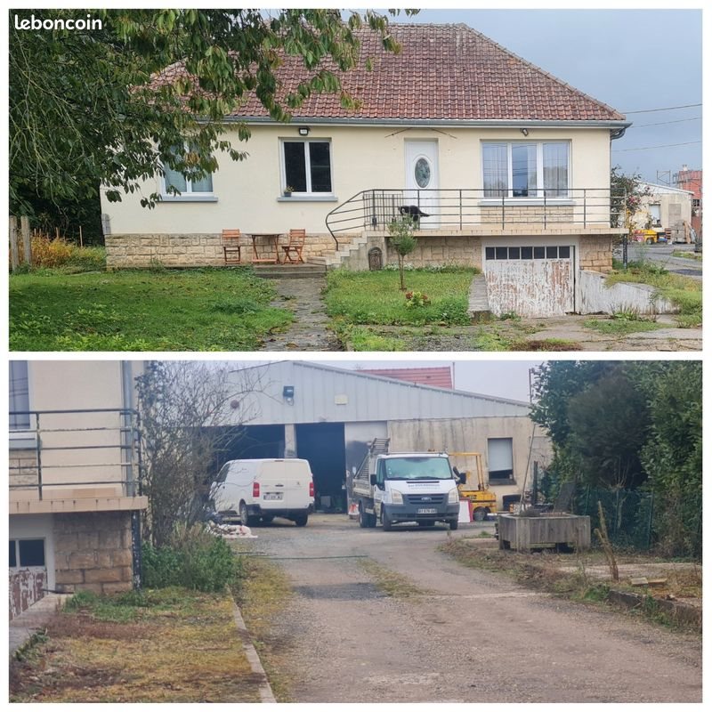 Maison à vendre, 112m², Le Plessier-Rozainvillers