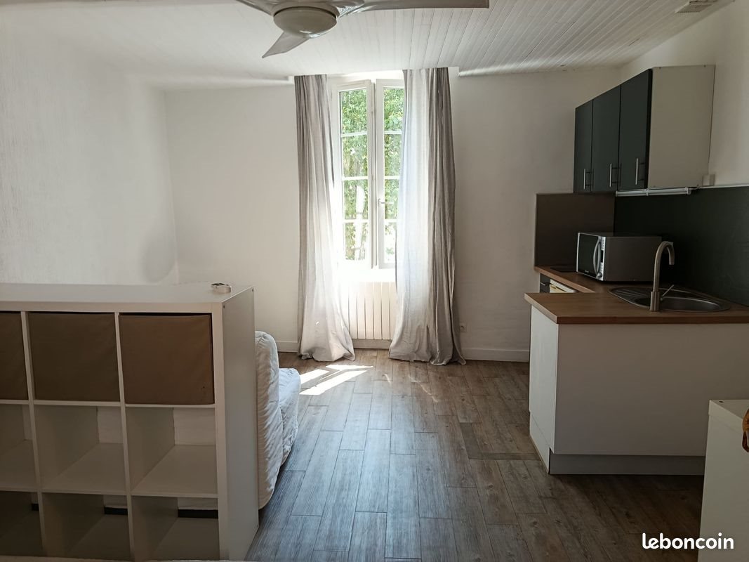 Appartement à louer, 28m², Toulon