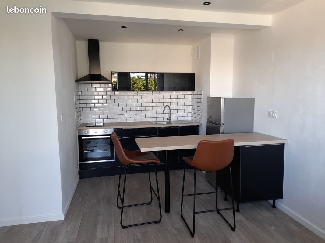 Appartement à louer, 36m², Laval