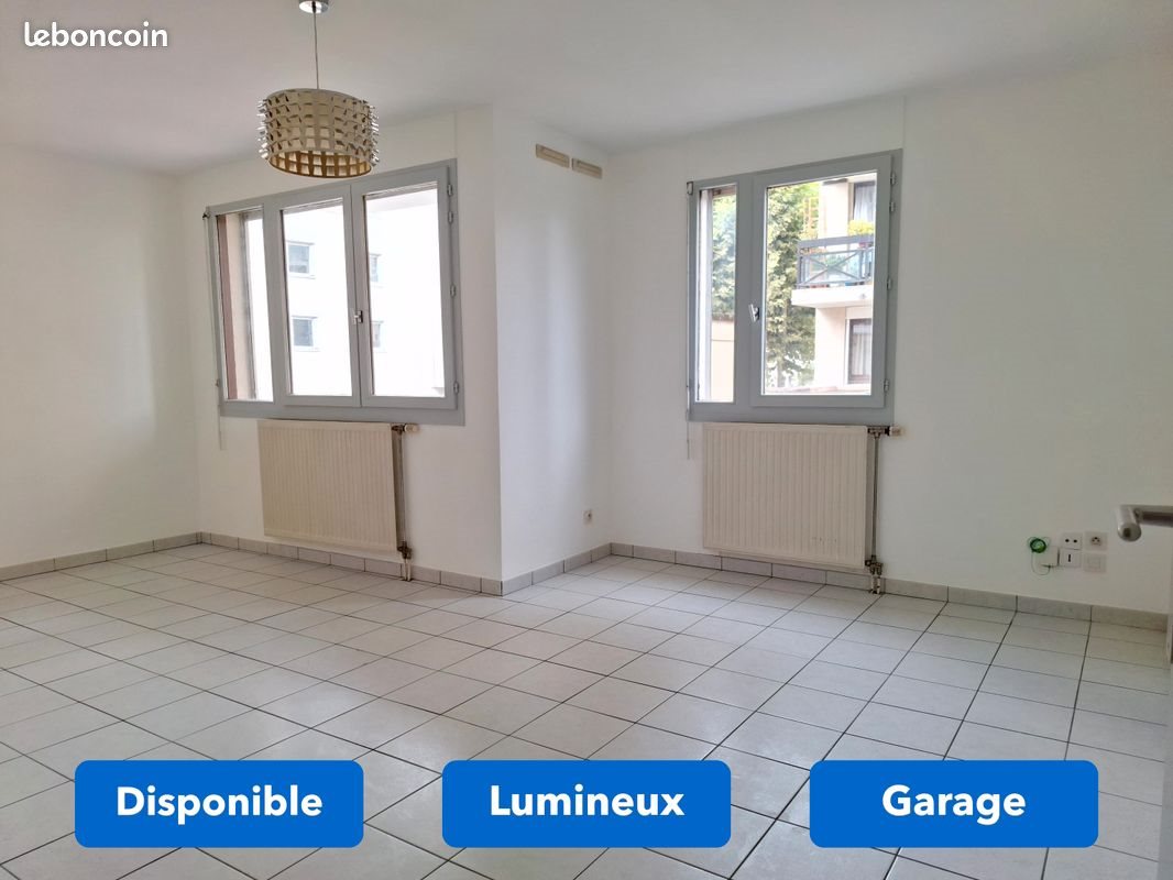 Appartement à vendre, 73m², Chambéry