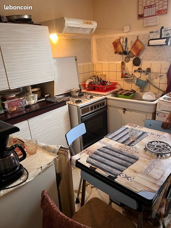 Appartement à vendre, 70m², Mulhouse