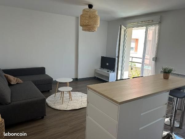 Appartement à louer, 47m², Lyon 3ème