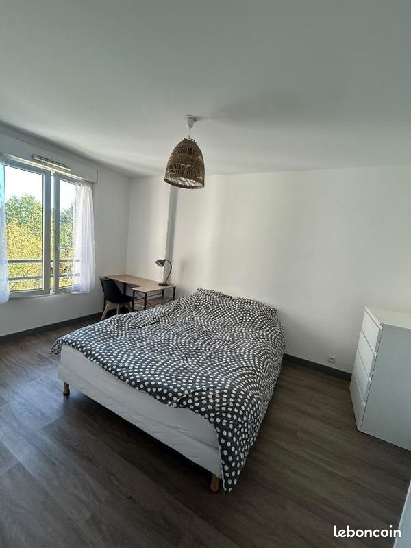 Appartement à louer, 47m², Lyon 3ème