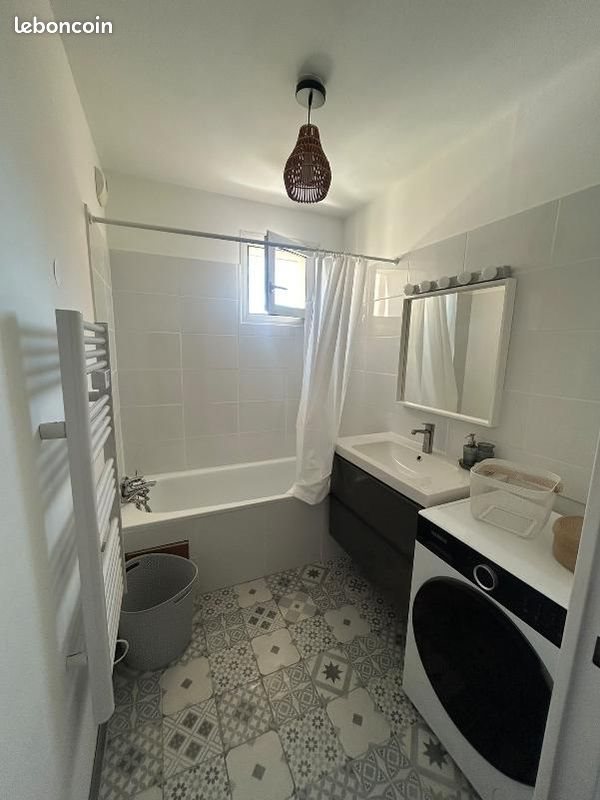 Appartement à louer, 47m², Lyon 3ème