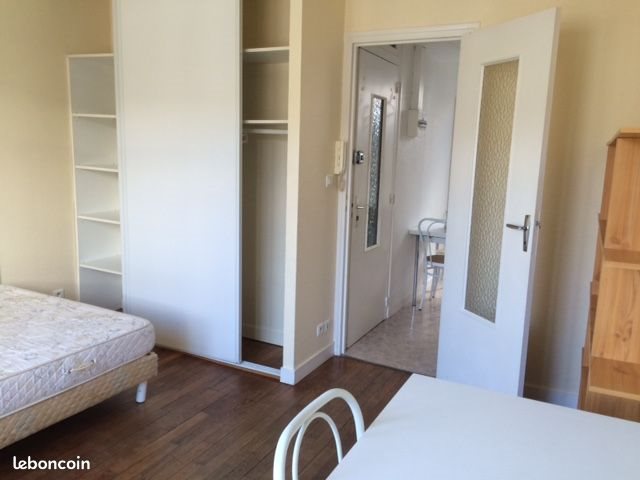 Appartement à louer, 25m², Quimper