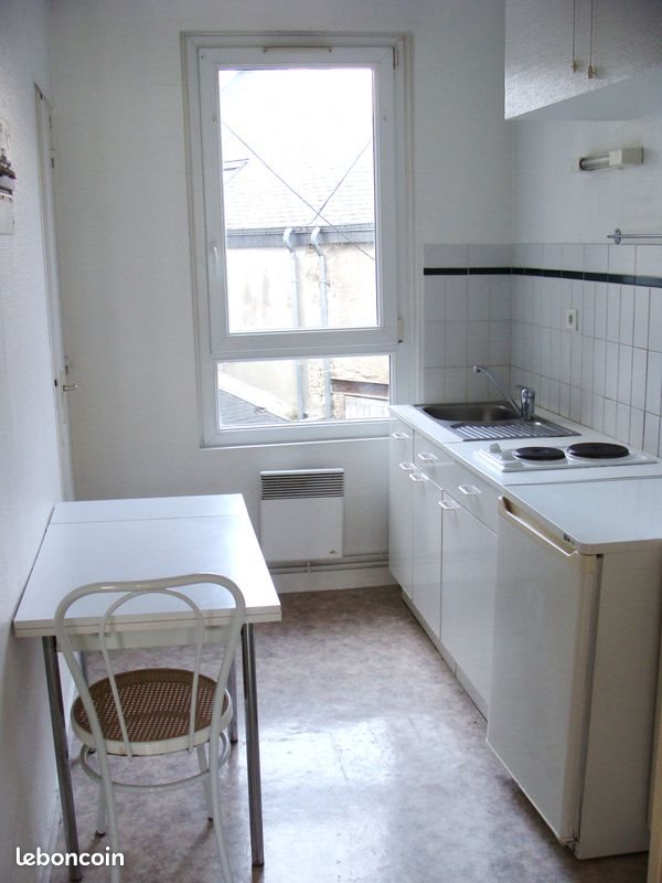 Appartement à louer, 25m², Quimper