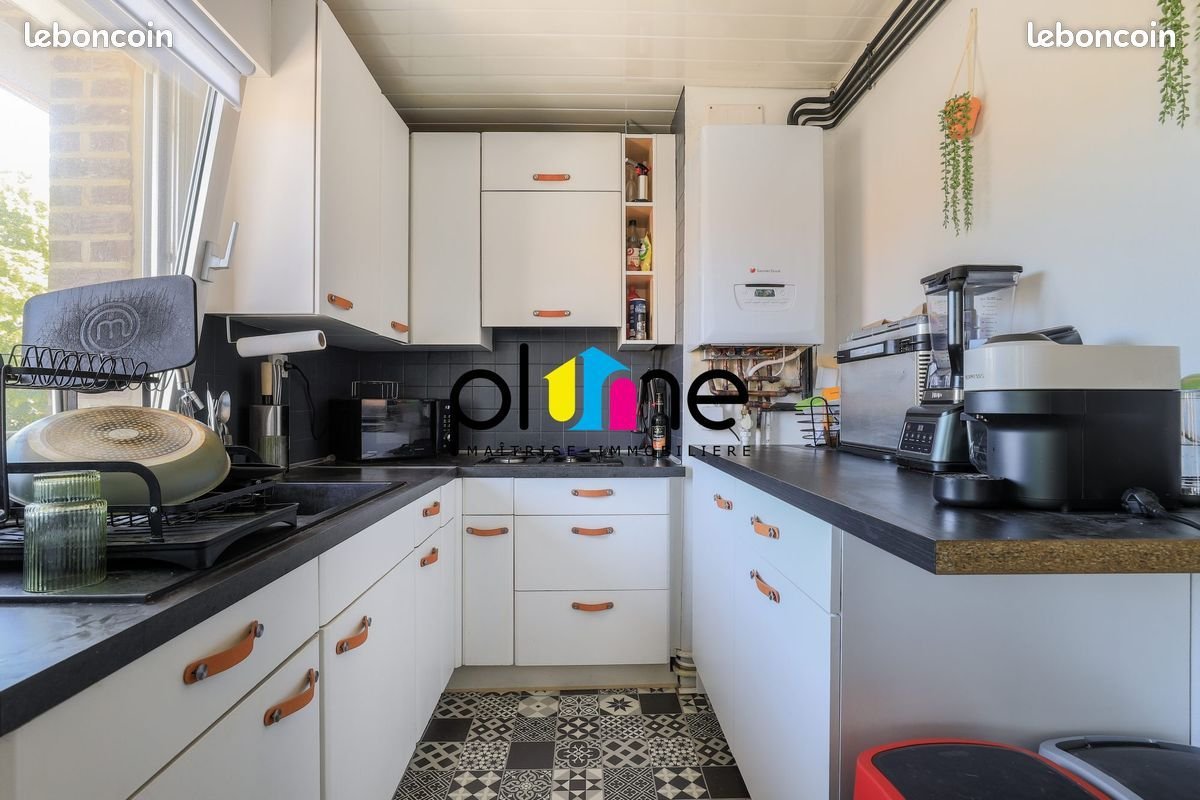 Appartement à vendre, 61m², Lens