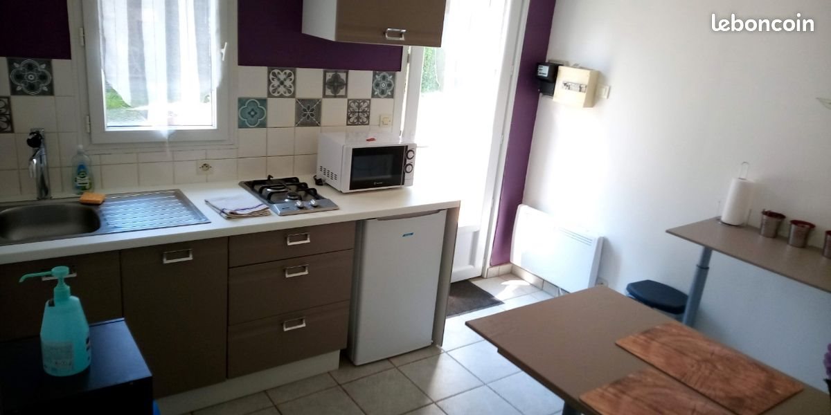 Appartement à louer, 25m², Les Herbiers
