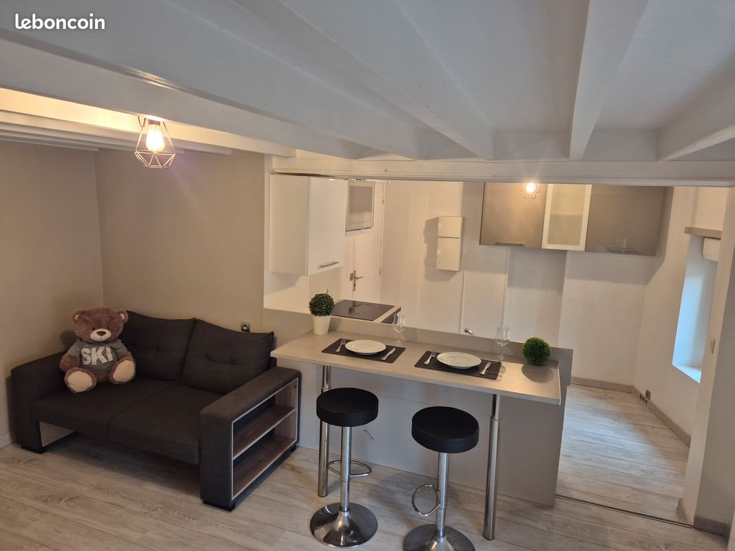 Appartement à vendre, 46m², Meulan-en-Yvelines