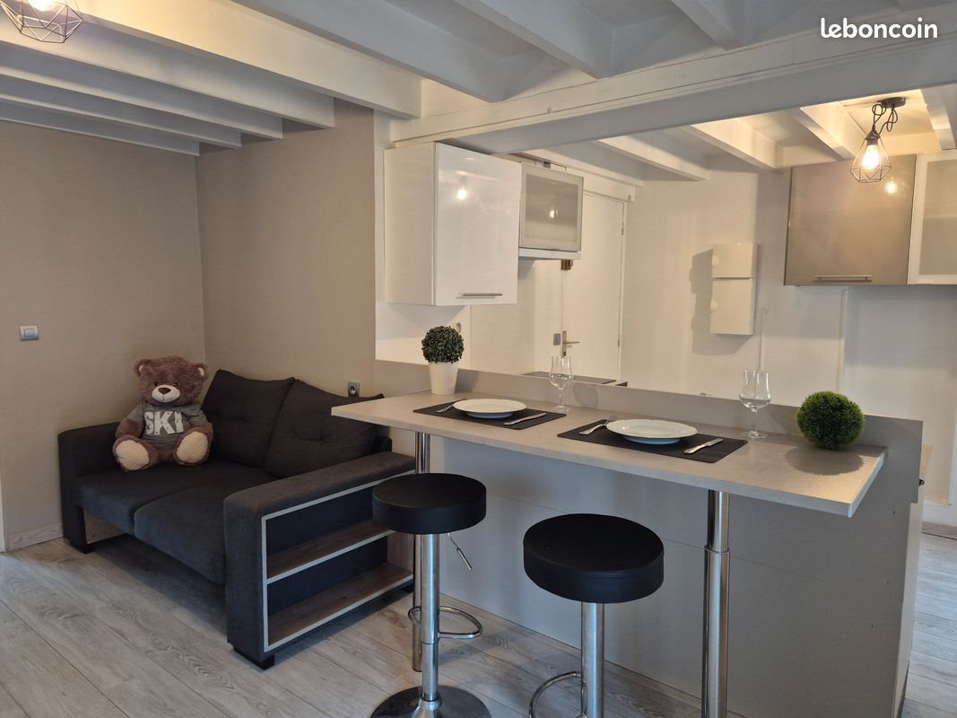 Appartement à vendre, 46m², Meulan-en-Yvelines