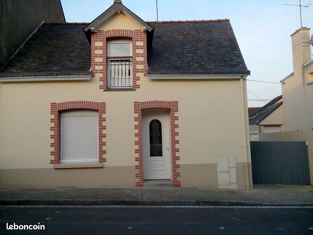 Maison à louer, 80m², Derval