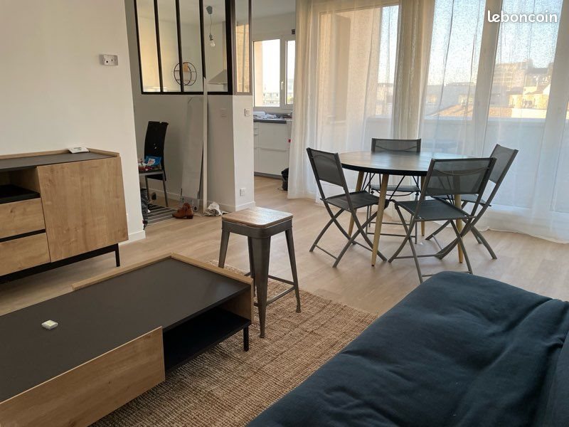 Appartement à louer, 47m², Montigny-le-Bretonneux