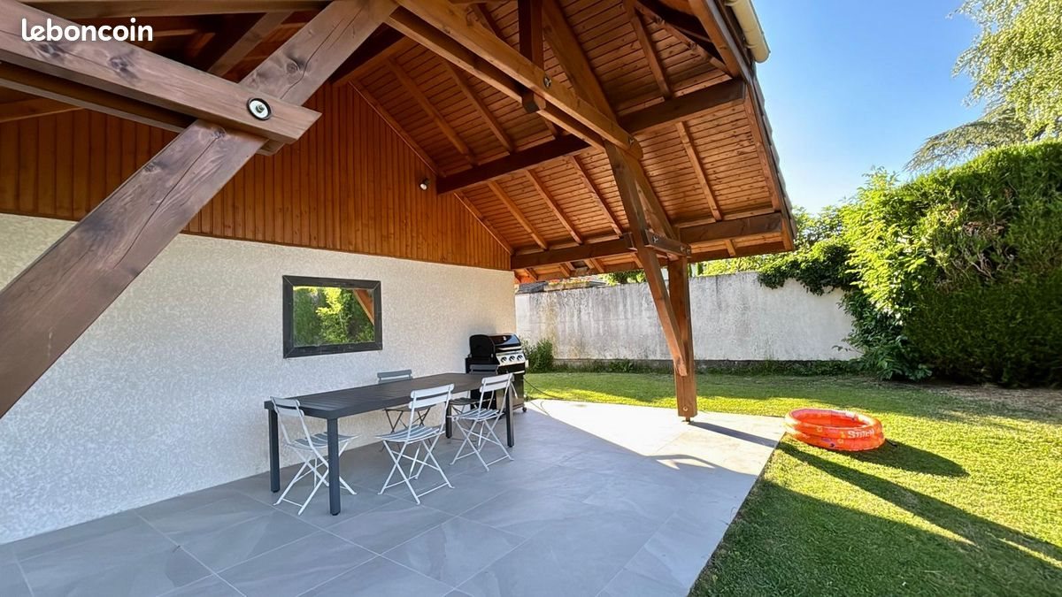 Maison à vendre, 152m², Allinges