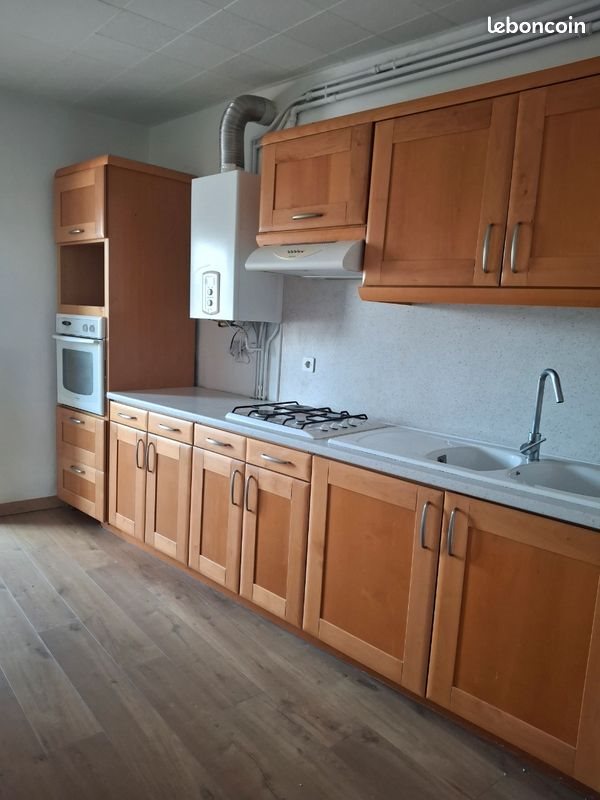 Appartement à vendre, 66m², Vichy