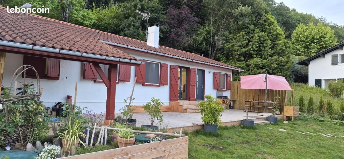 Maison à vendre, 123m², Halsou