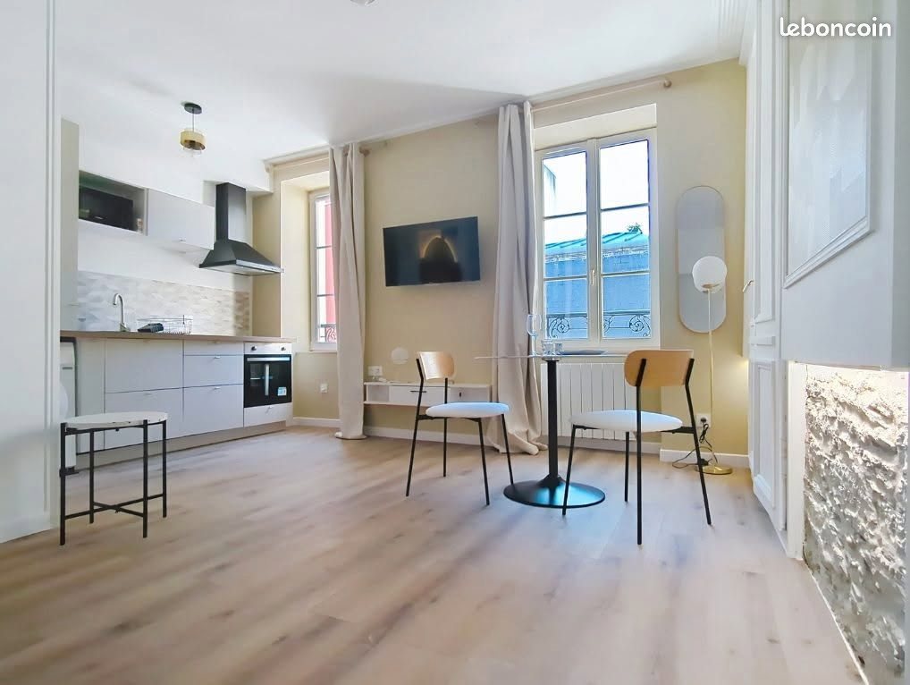 Appartement à louer, 21m², Cherbourg-Octeville
