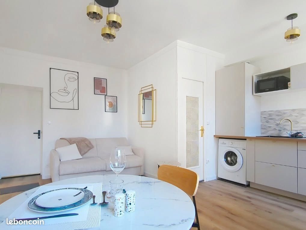 Appartement à louer, 21m², Cherbourg-Octeville