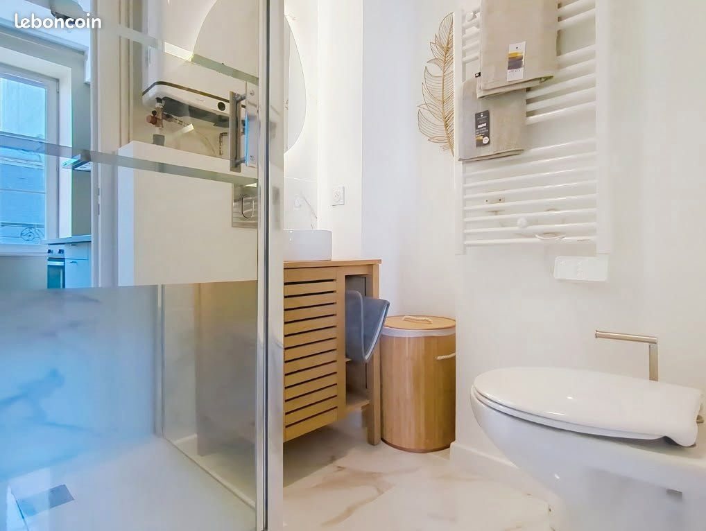 Appartement à louer, 21m², Cherbourg-Octeville