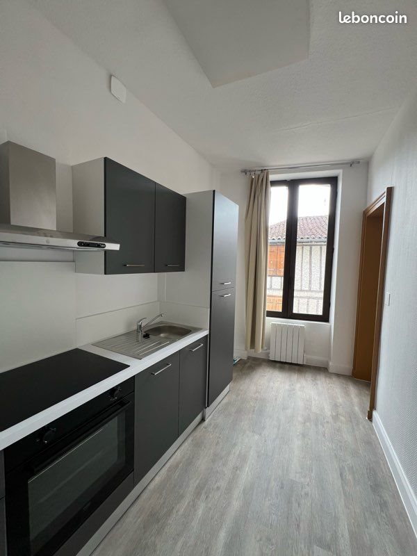 Appartement à louer, 35m², Nontron