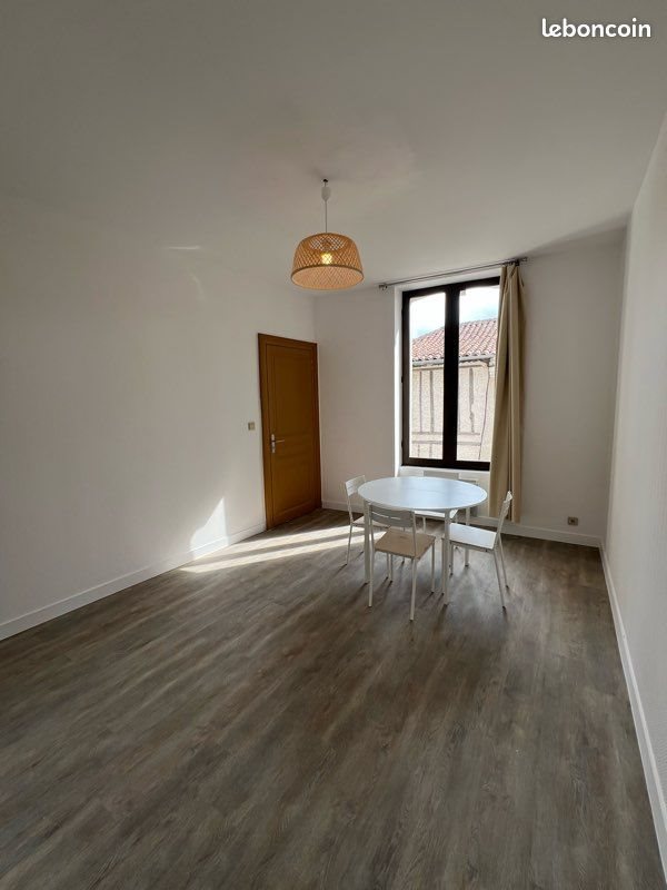 Appartement à louer, 35m², Nontron