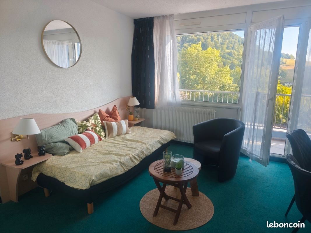 Appartement à louer, 23m², Montbéliard