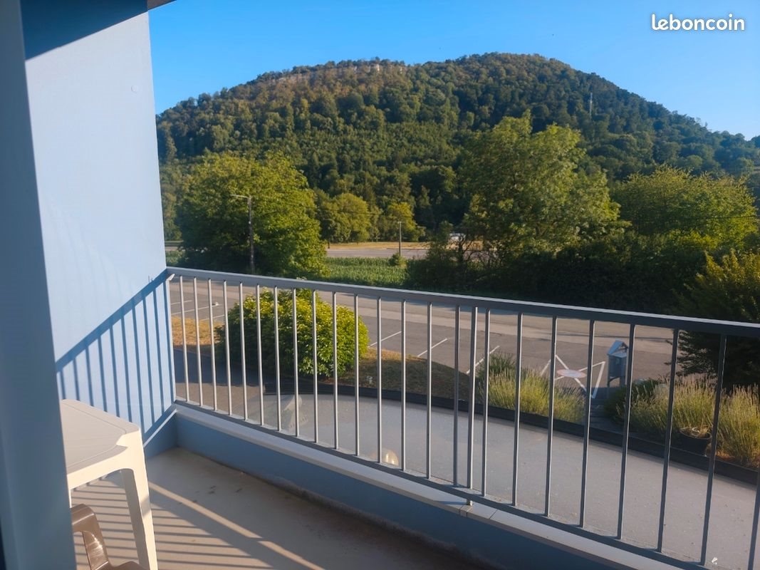 Appartement à louer, 23m², Montbéliard
