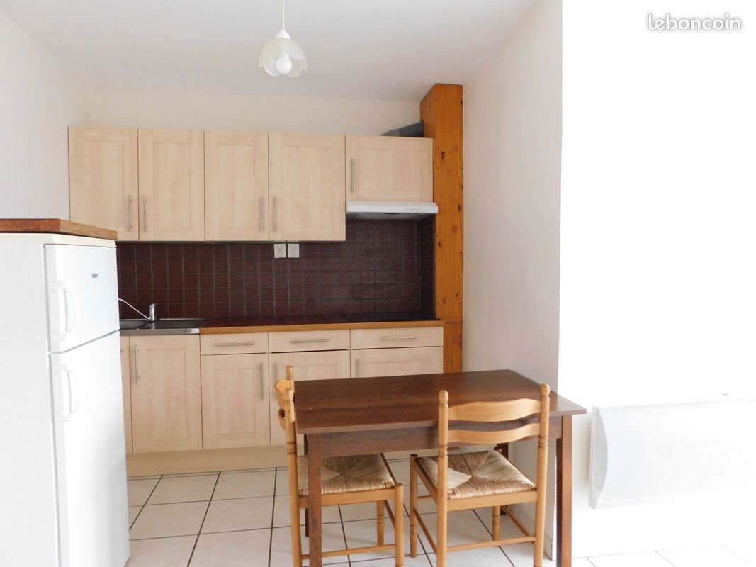 Appartement à louer, 30m², Lille