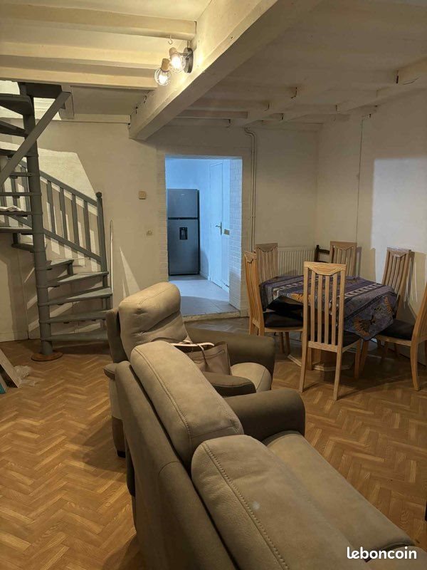 Maison à louer, 70m², Saint-Omer