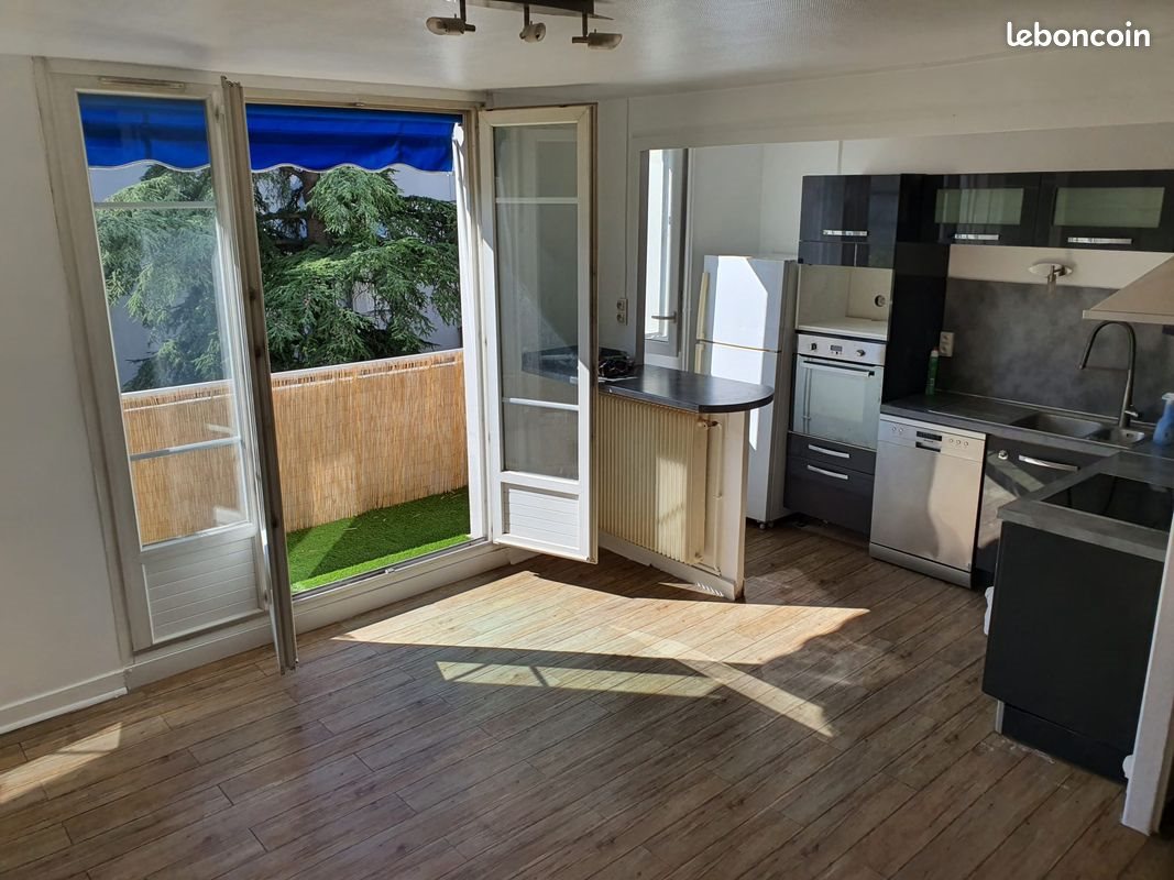 Appartement à vendre, 53m², Grenoble