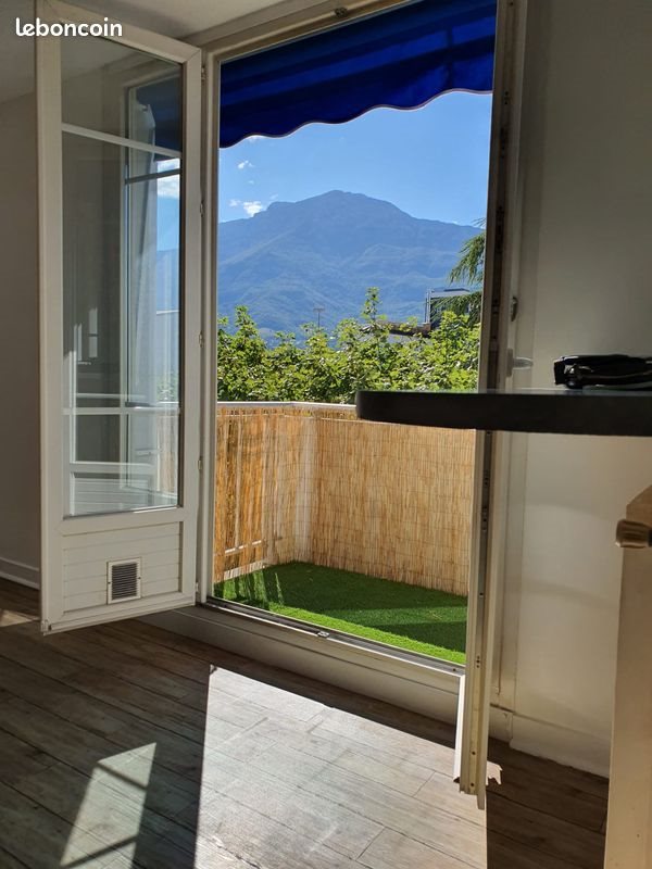 Appartement à vendre, 53m², Grenoble