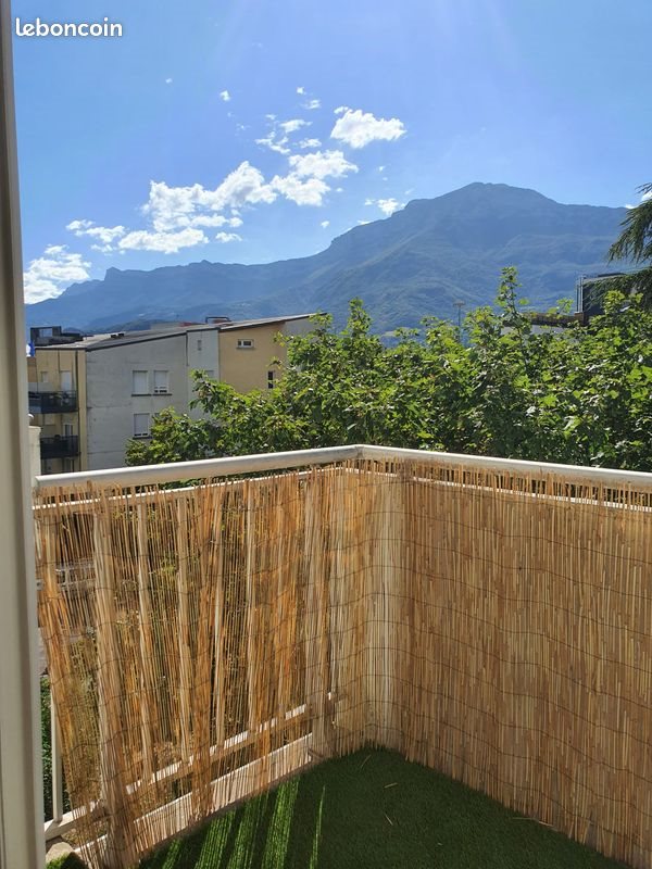 Appartement à vendre, 53m², Grenoble