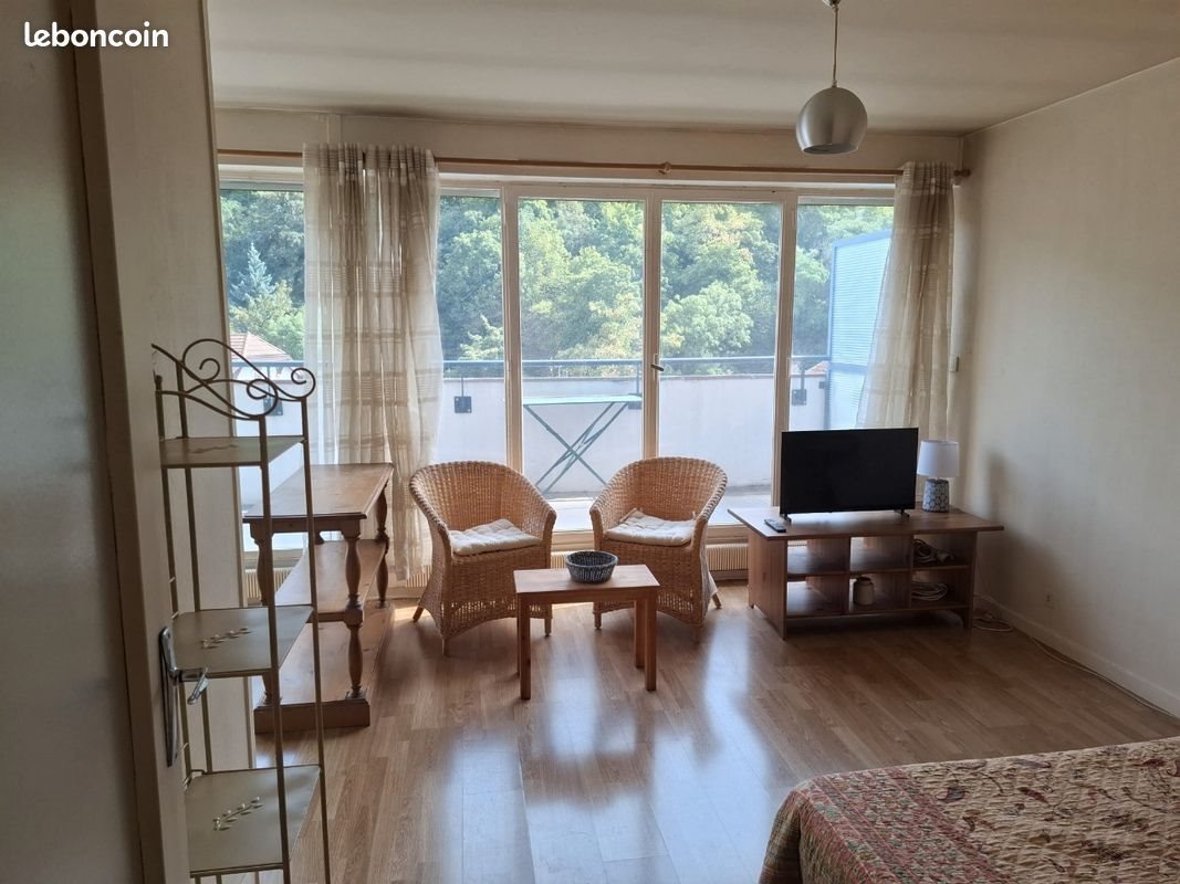 Appartement à vendre, 28m², Royat