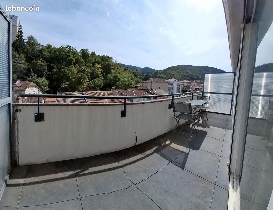 Appartement à vendre, 28m², Royat
