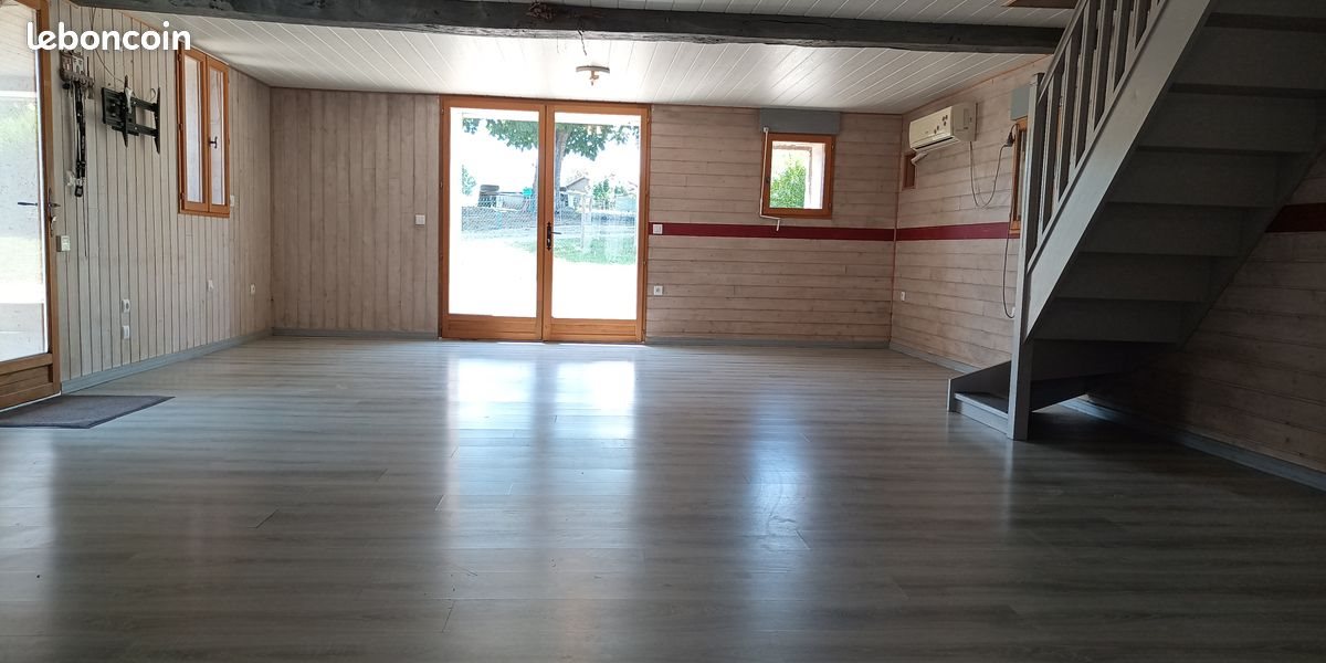 Maison à vendre, 125m², Lesterps