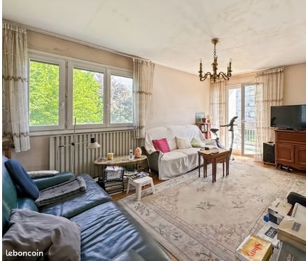 Appartement à vendre, 106m², Meylan